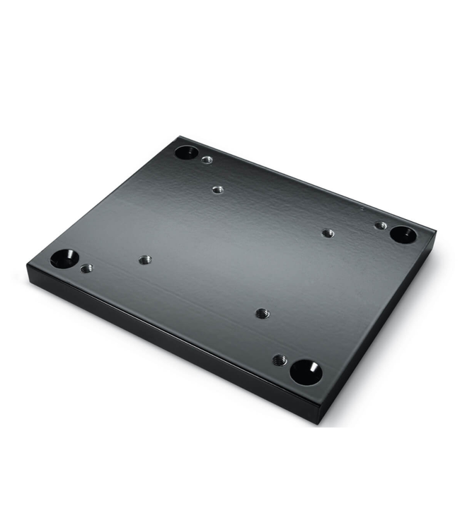 Cannon Cannon Downrigger Deck Plate Aluminum
