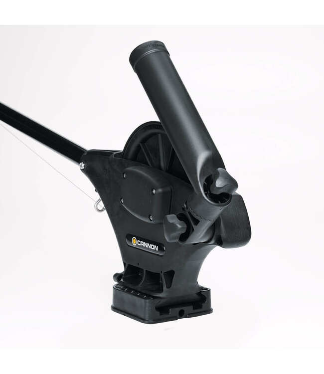 Cannon Cannon Uni-Troll 5 ST Manual Downrigger w/ Adjustable Rod Holder