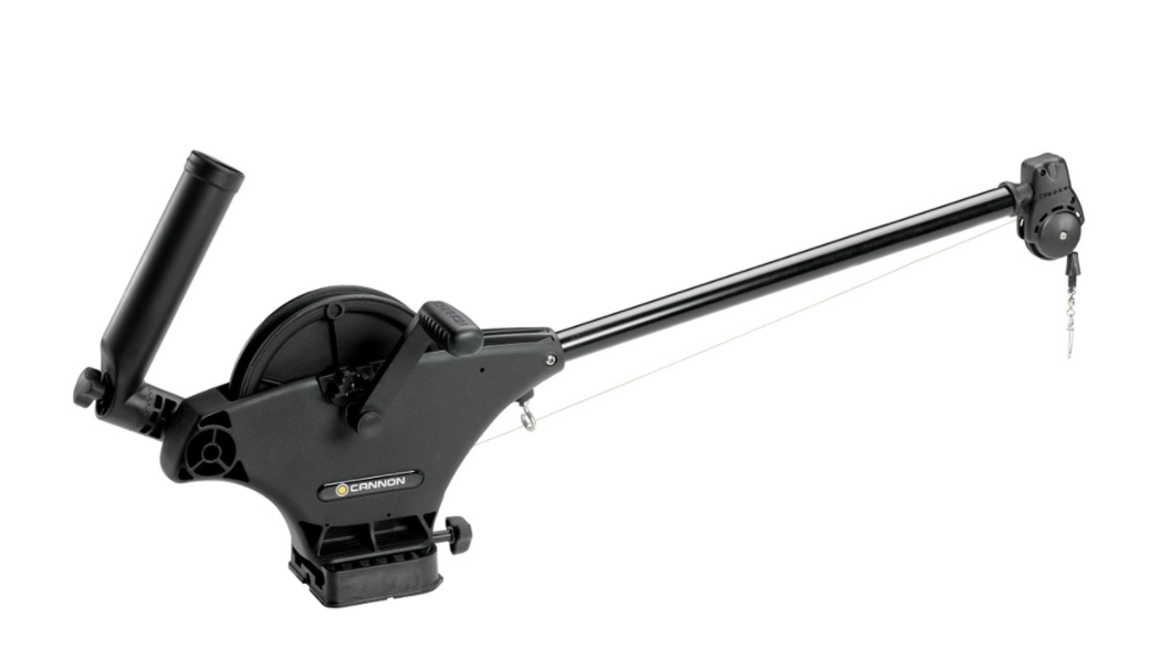 Cannon Three-Position Adjustable Rod Holder Overview 