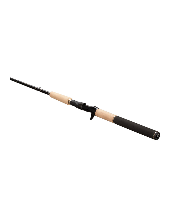 13 Fishing 13 Fishing Omen Gold Trolling 1pc Telescopic Rod