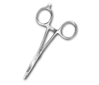 Anglers International Scissor Forceps 5.5"