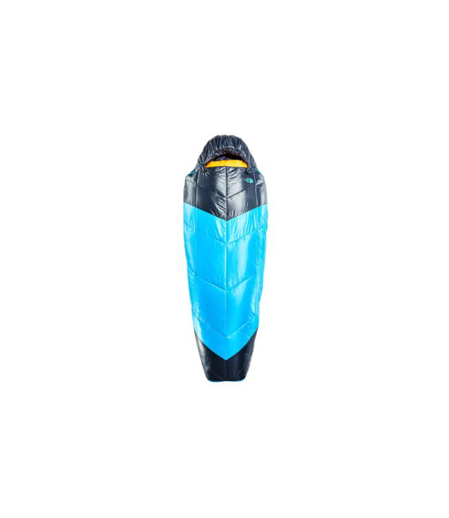 The North Face The North Face The One Bag  Down Sleeping Bag - Super Sonic Blue/Arrowwood Yellow