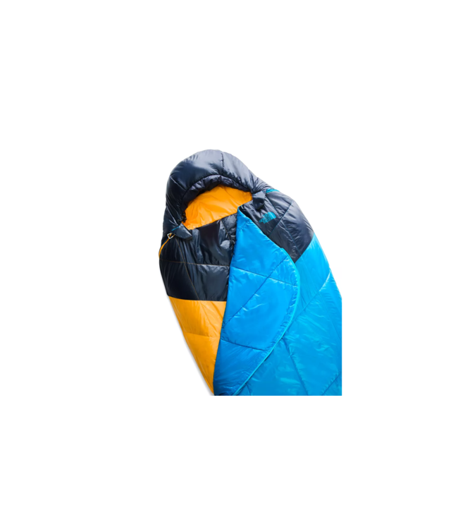 The North Face The North Face The One Bag  Down Sleeping Bag - Super Sonic Blue/Arrowwood Yellow