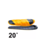 The North Face The North Face The One Bag  Down Sleeping Bag - Super Sonic Blue/Arrowwood Yellow