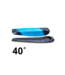The North Face The North Face The One Bag  Down Sleeping Bag - Super Sonic Blue/Arrowwood Yellow