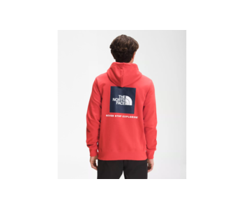 North Face Men's Box NSE Pullover Hoodie