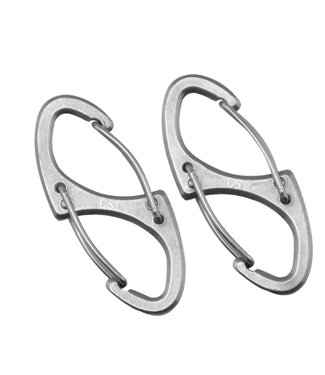 Cypher Dual Carabiner 2pk