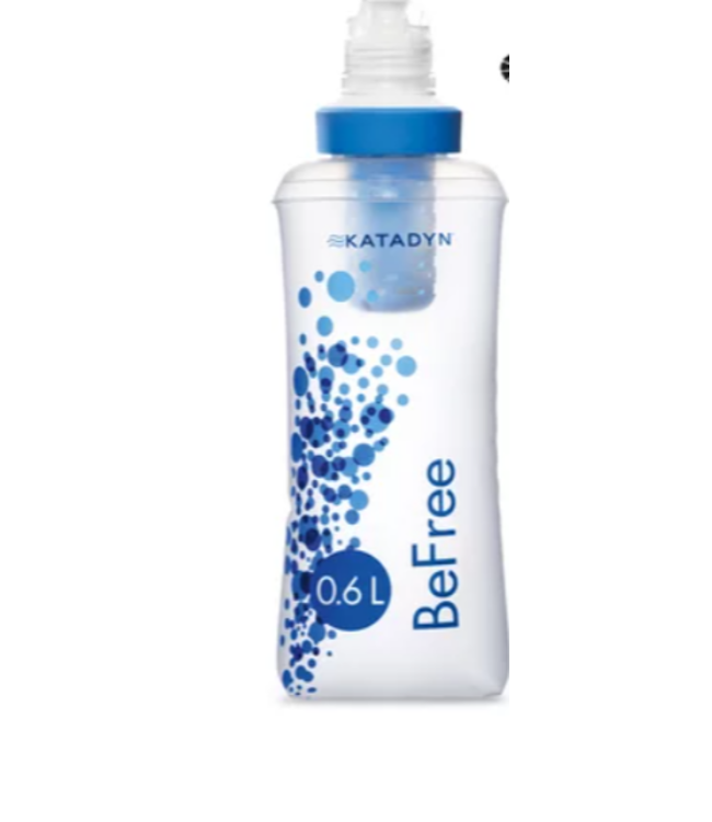 Katadyn Katadyn Be Free 0.6L Water Filtration System