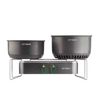 Optimus Optimus Gemini 2 Burner Stove