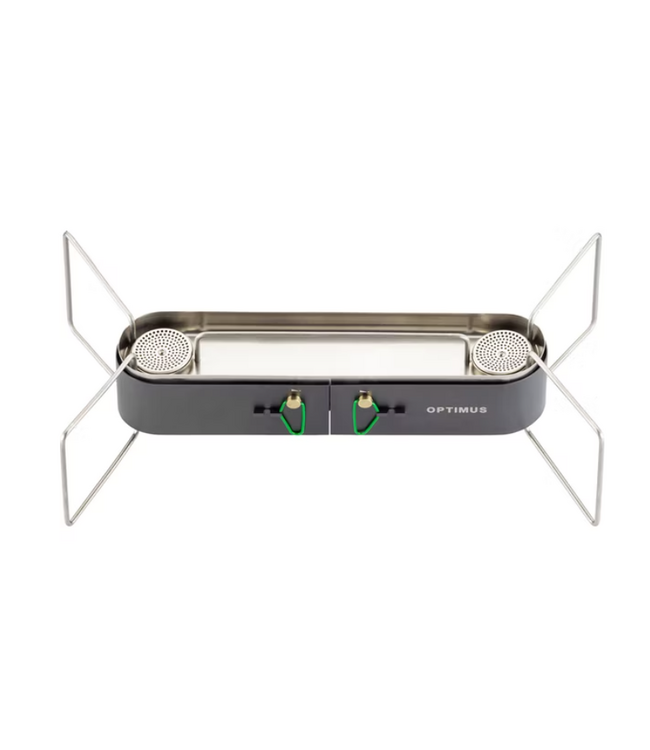 Optimus Optimus Gemini 2 Burner Stove
