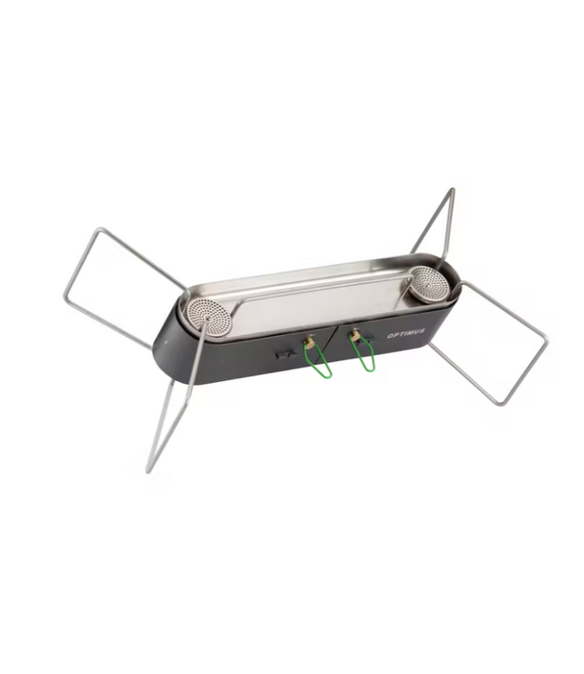 Optimus Optimus Gemini 2 Burner Stove