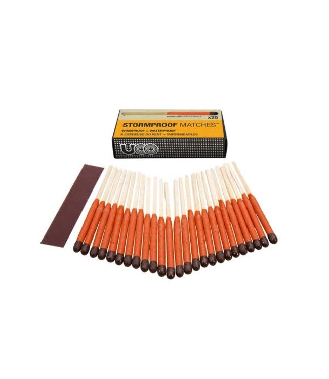 UCO UCO Stormproof Matches - 25pk