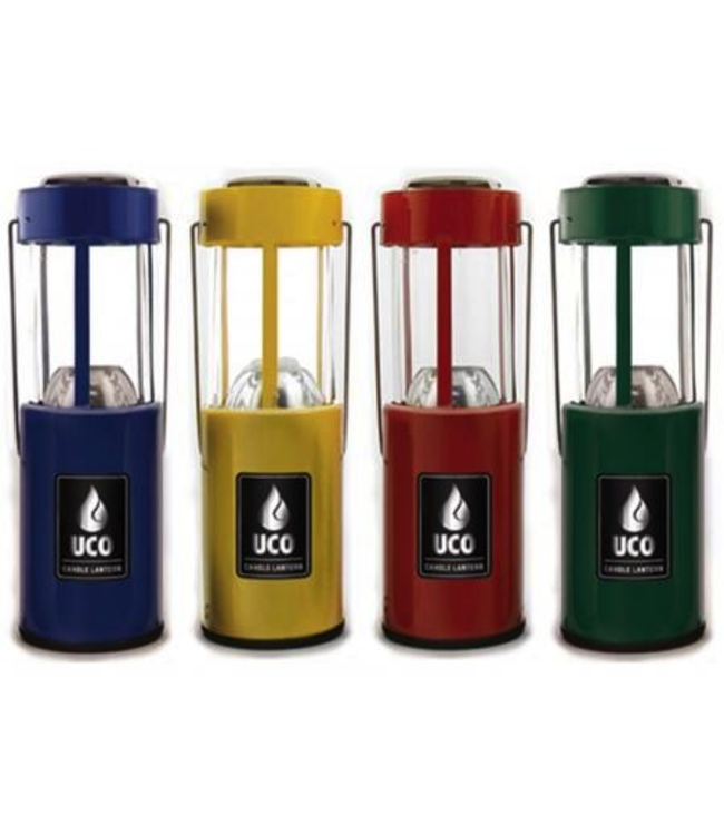 UCO Uco Candle Lantern Powered Coated