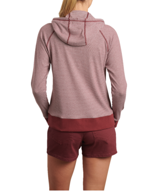Kuhl Women's Stria Pullover Hoody - Great Lakes Outfitters