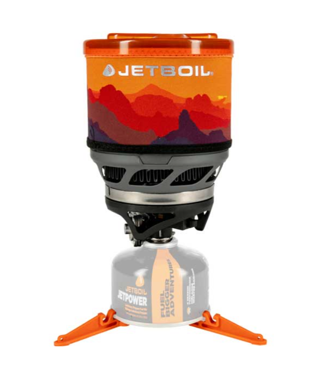 Jetboil JETBOIL MiniMo Cooking System Sunset