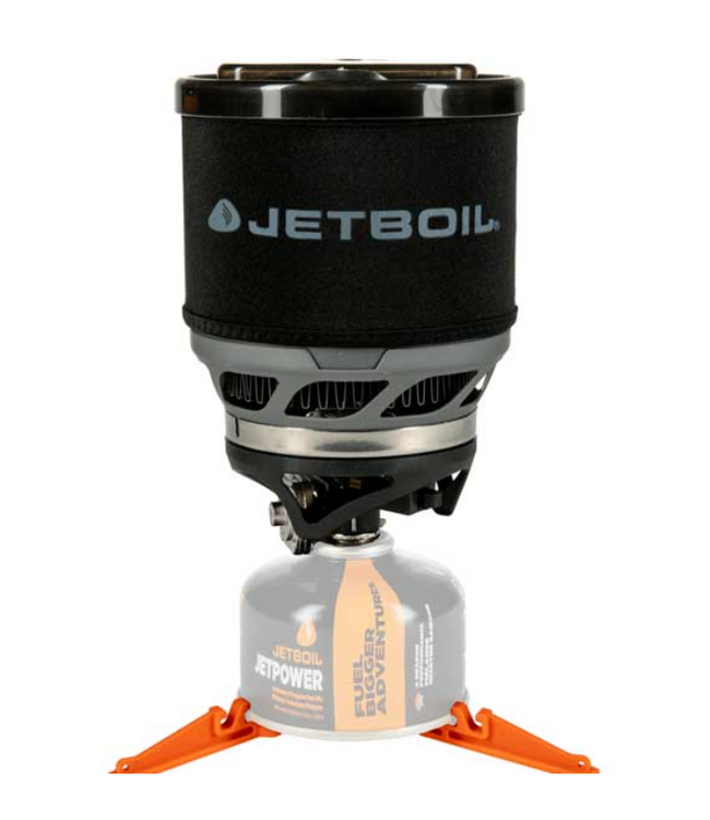 Jetboil JETBOIL MiniMo Cooking System Carbon