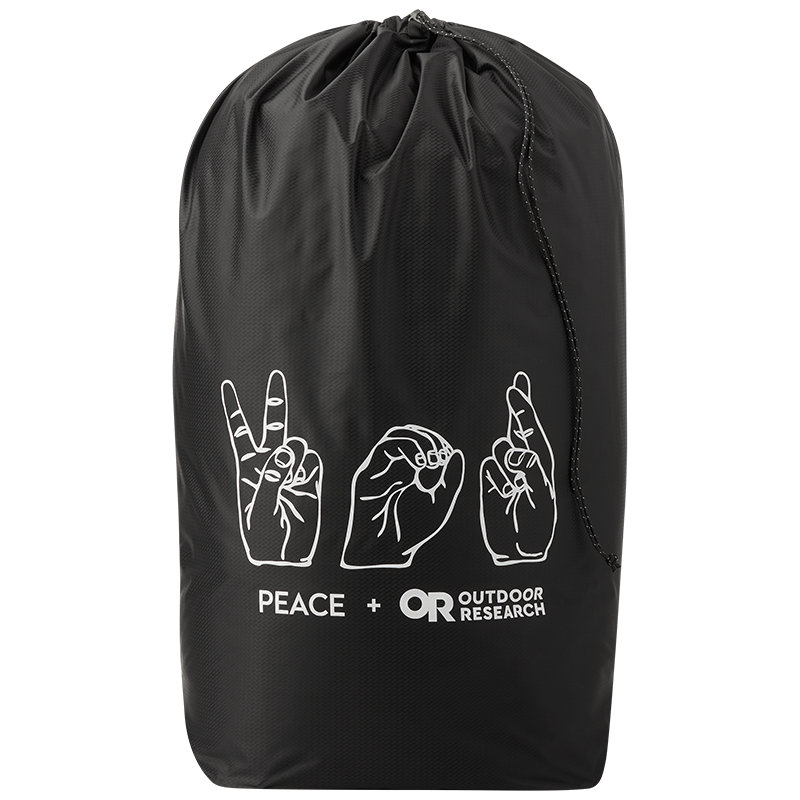 Outdoor Research PackOut Graphic Dry Bag - Great Lakes Outfitters Outdoor Research PackOut Graphic Dry Bag - Great Lakes Outfitters