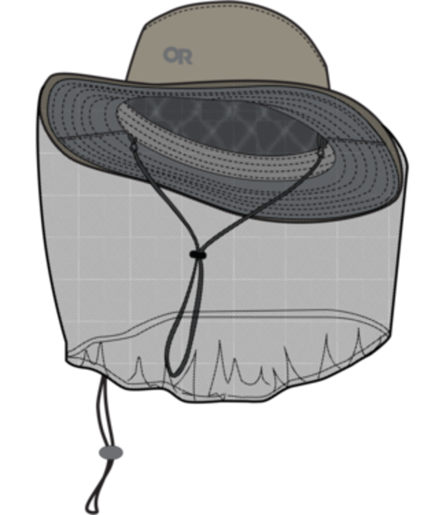 Outdoor Research Outdoor Research Bug Helios Hat