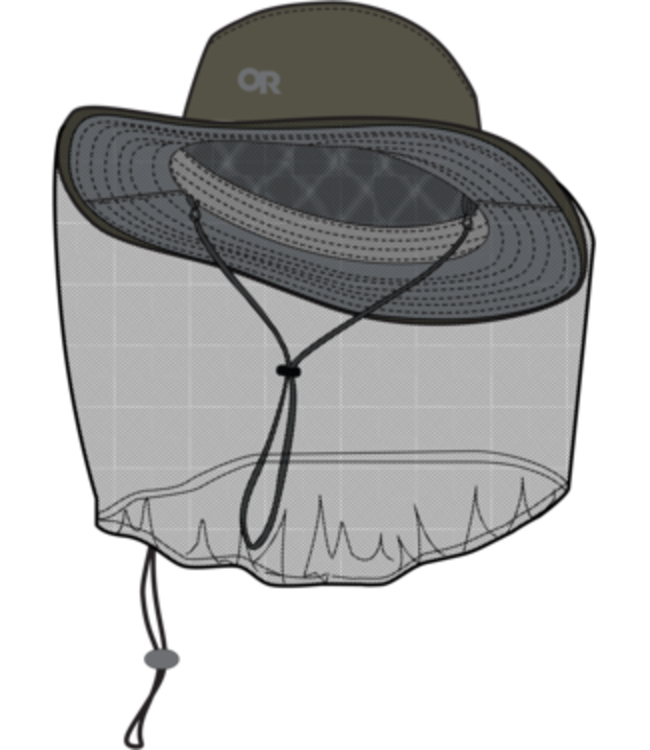Outdoor Research Outdoor Research Bug Helios Hat