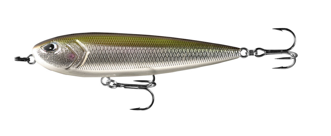 13 Fishing Navigator N108 / Regurgitated Shad