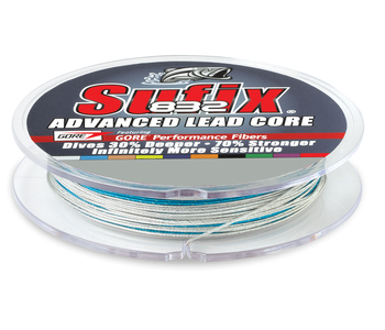 Sufix 832 Advanced Lead Core Metered 100 Yd. Spool