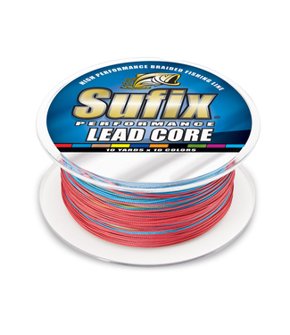 Sufix Sufix Performance Lead Core Metered 100 Yd. Spool