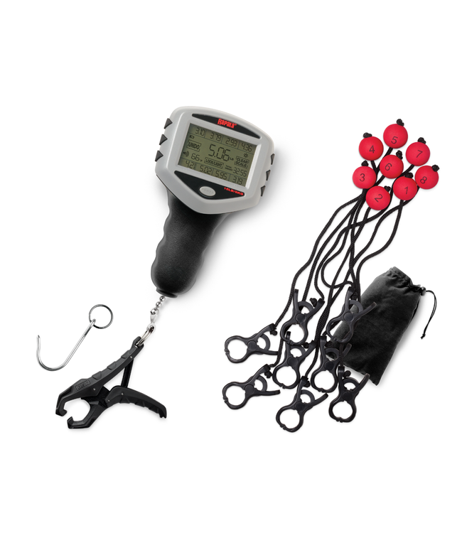 Rapala Rapala Touch Screen Tournament Scale 15 lb.