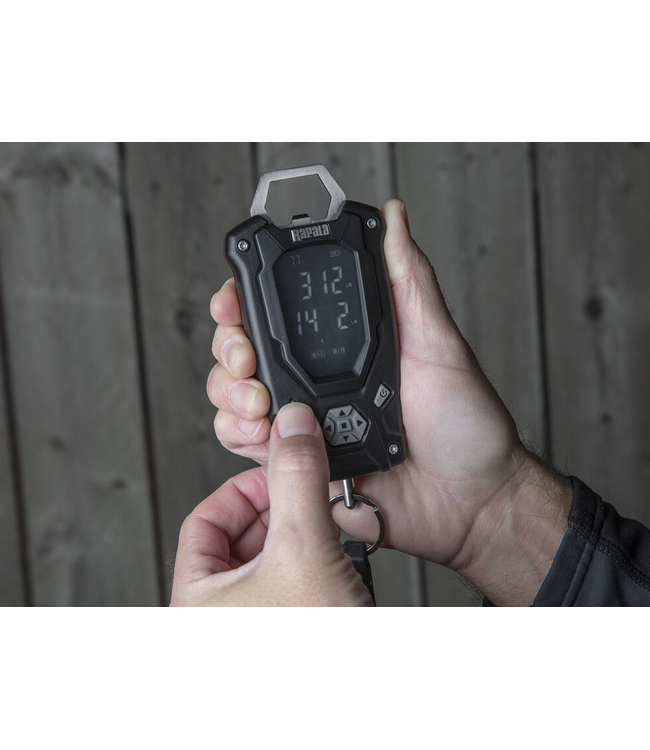 Rapala Rapala High Contrast Digital Scale 50 lb.