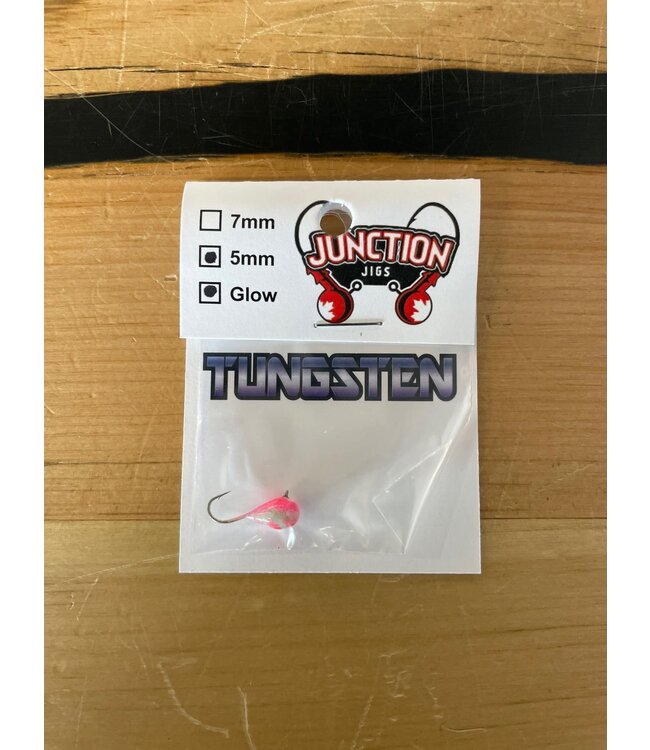 Junction Tackle Company Junction Tackle Tungsten Jigs