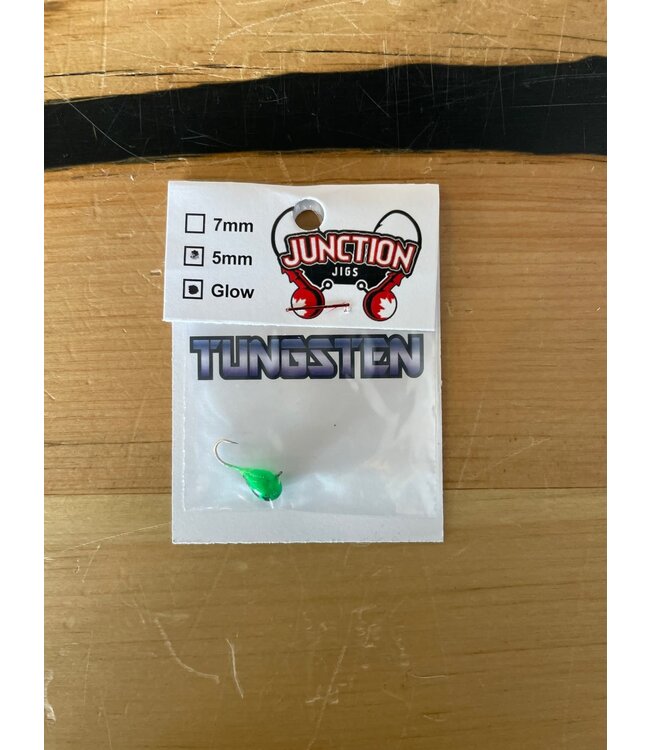 Junction Tackle Company Junction Tackle Tungsten Jigs