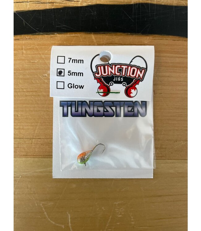 Junction Tackle Company Junction Tackle Tungsten Jigs