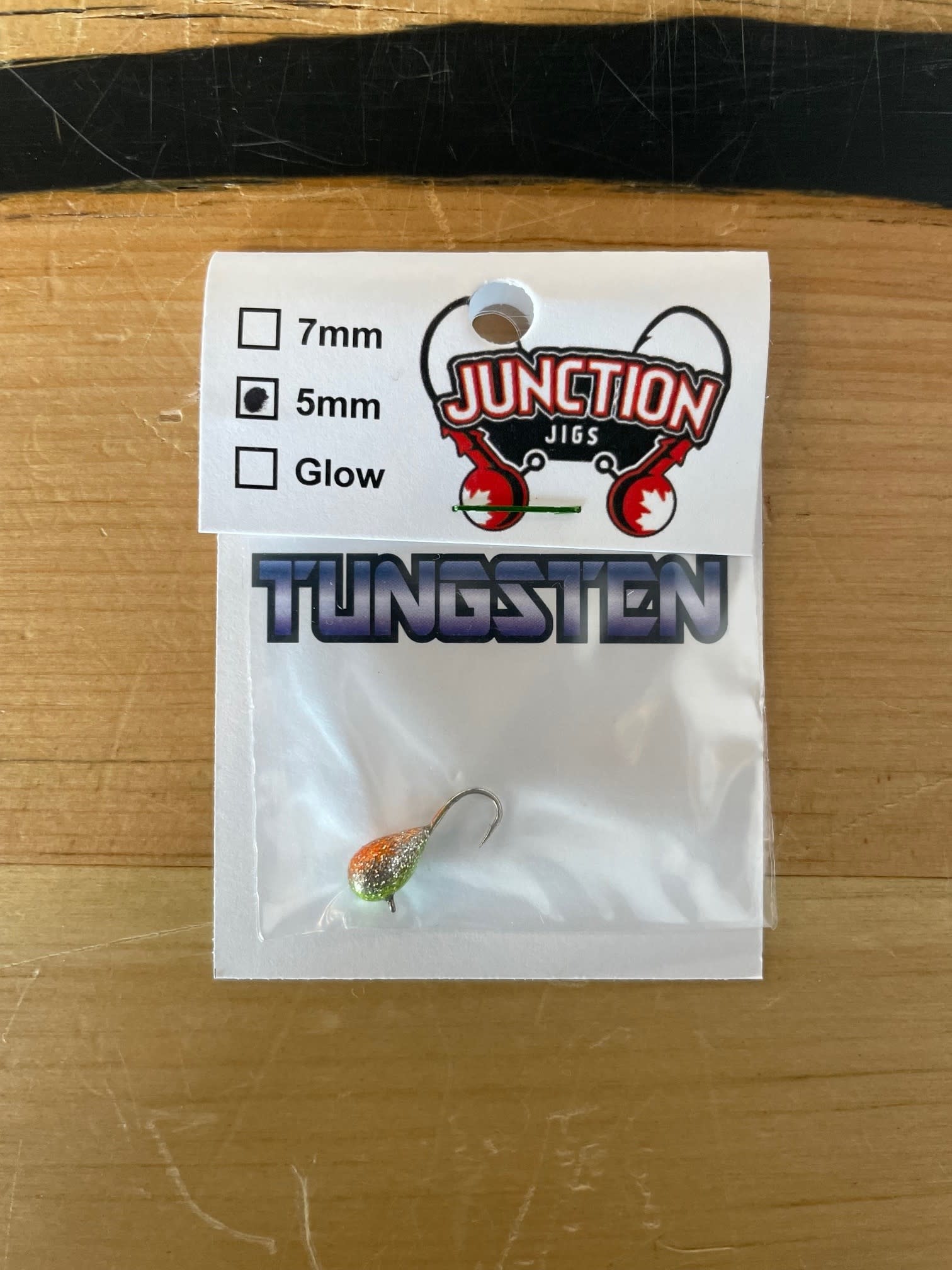 Junction TackleTungsten Jigs - Great Lakes Outfitters