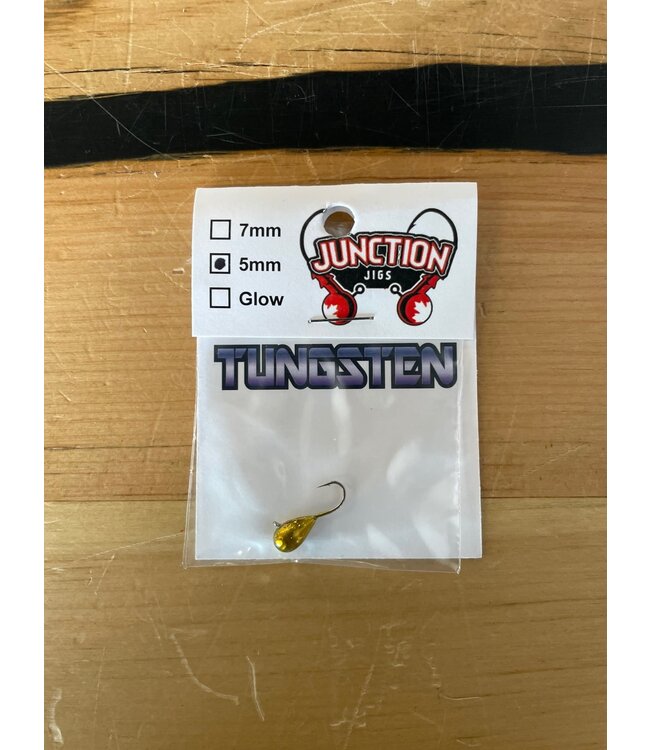 Junction Tackle Company Junction Tackle Tungsten Jigs