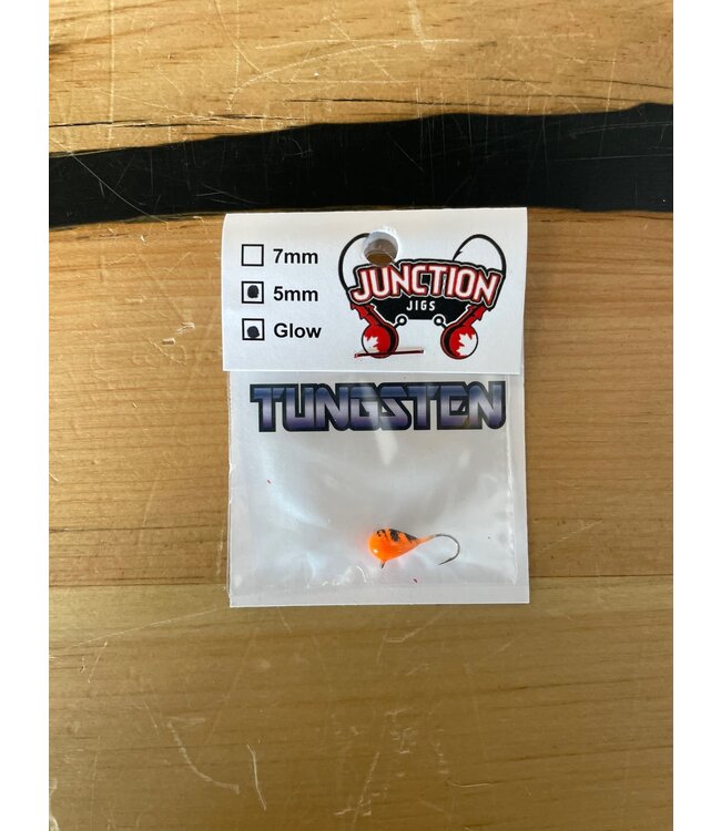 Junction Tackle Company Junction Tackle Tungsten Jigs