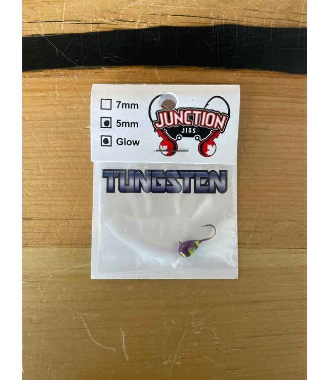 Junction Tackle Company Junction Tackle Tungsten Jigs