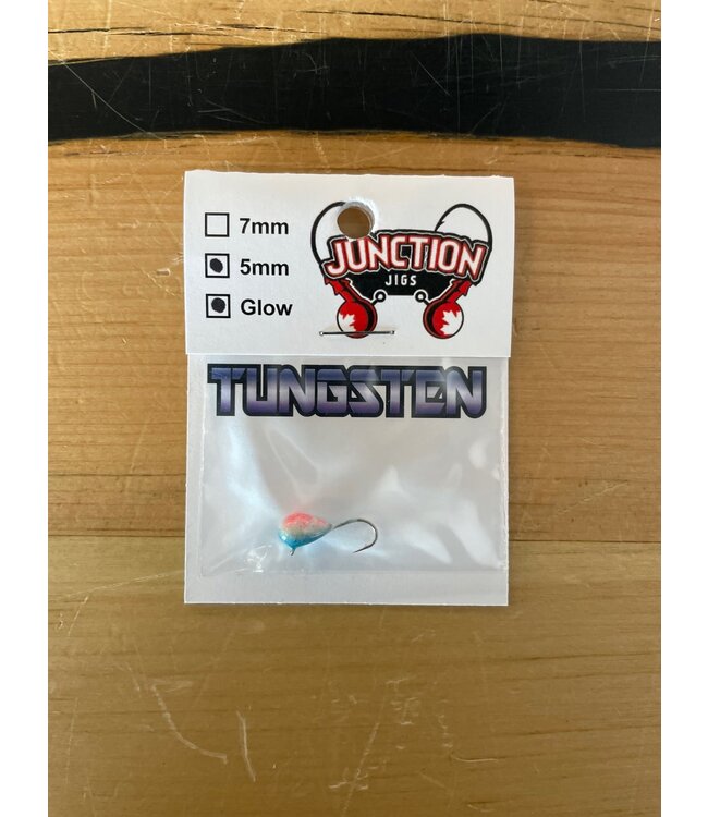Junction Tackle Company Junction Tackle Tungsten Jigs