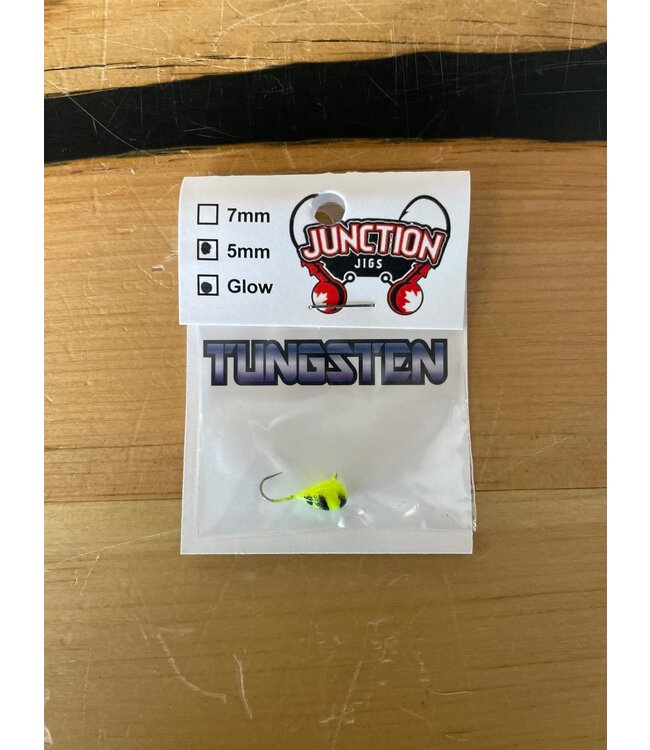 Junction Tackle Company Junction Tackle Tungsten Jigs