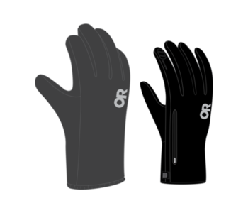 Outdoor Research Women's Versaliner Sensor Gloves