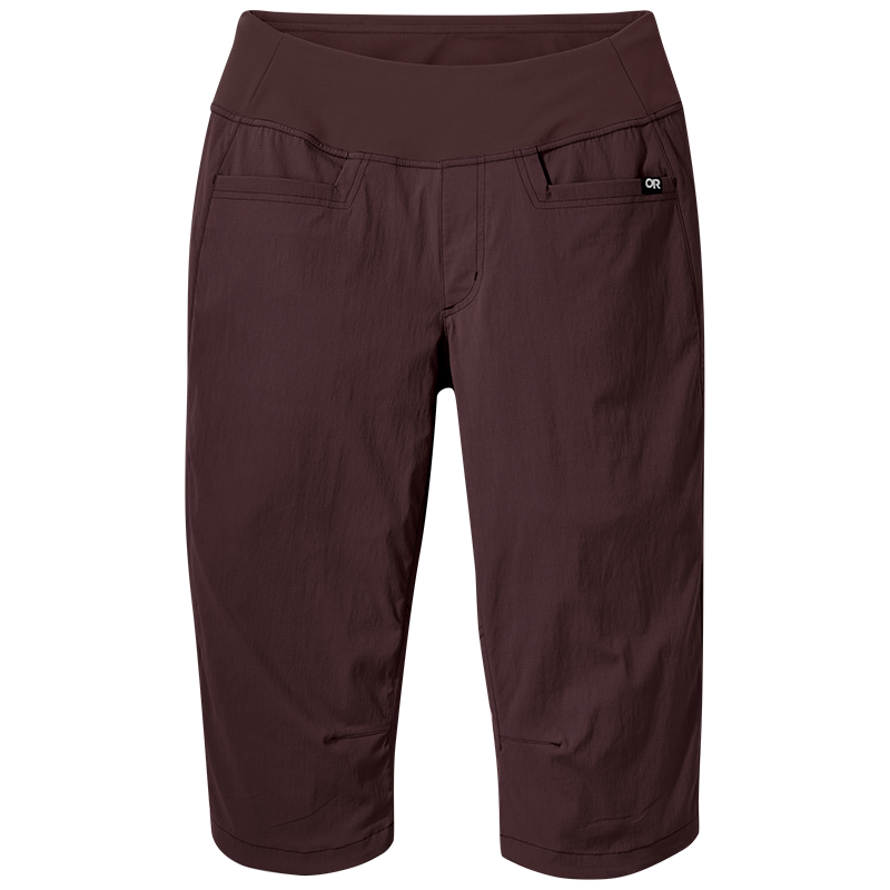 Outdoor Research Women's Zendo Capris - Great Lakes Outfitters