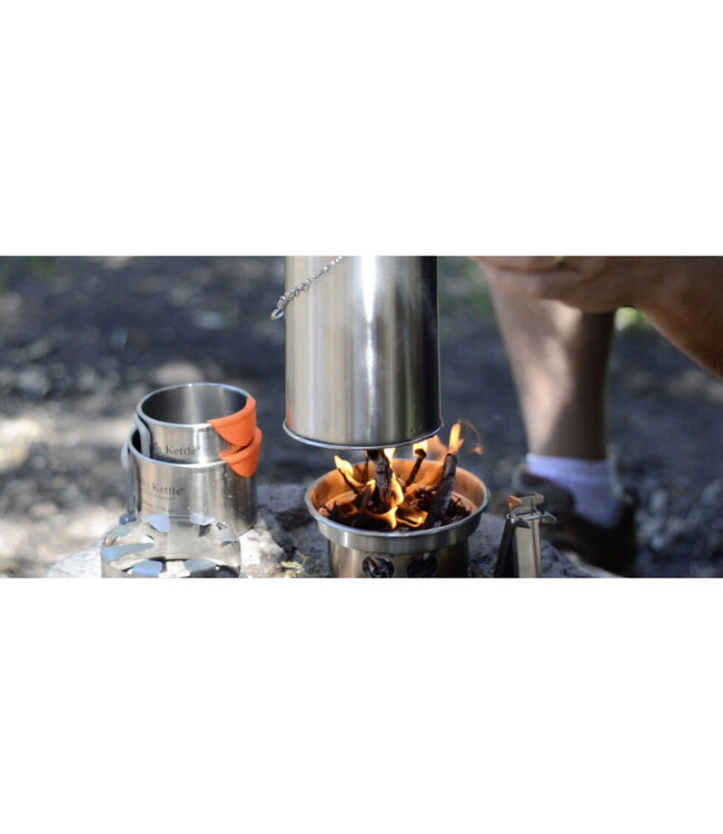 Kelly Kettle Kelly Kettle Base Camp Kettle
