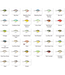 Rapala Rapala DT (Dives-To) Series