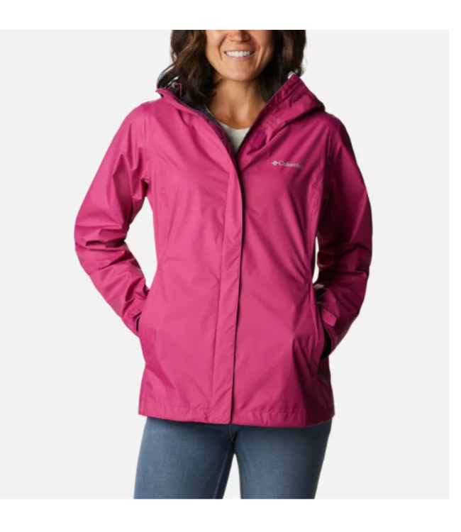 Columbia Columbia Womens Arcadia II Rain Jacket