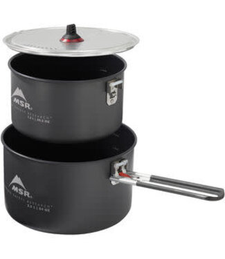 MSR MSR Ceramic 2 Pot Set