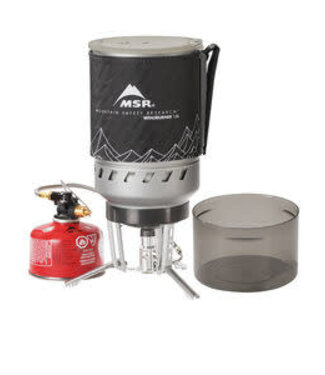 MSR MSR WindBurner Duo Stove System