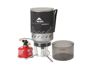 MSR WindBurner Duo Stove System