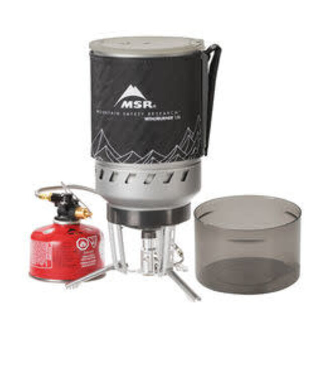 MSR MSR WindBurner Duo Stove System