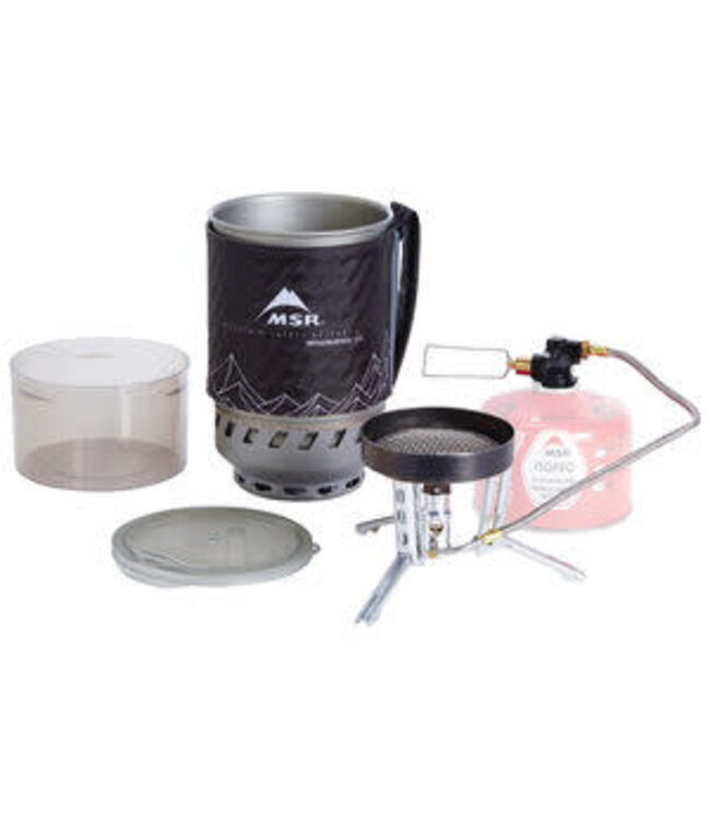 MSR MSR WindBurner Duo Stove System