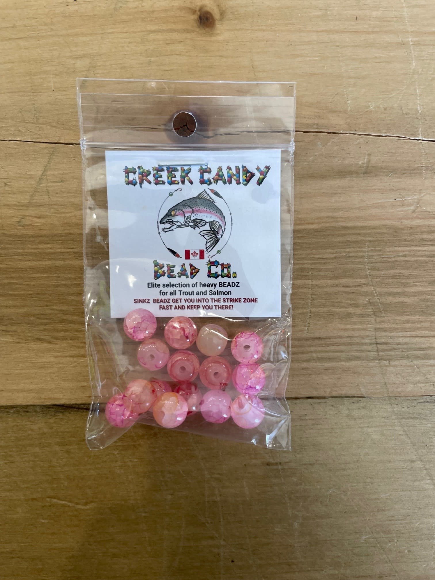 Creek Candy UV Beads