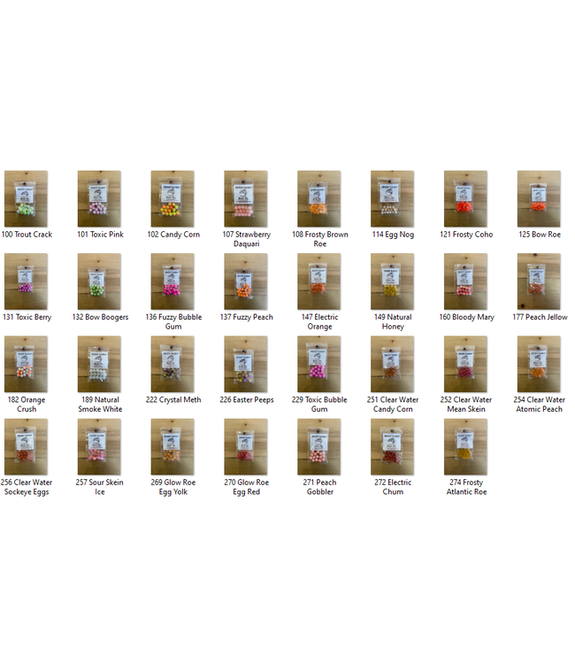 Creek Candy Bead Company Creek Candy Beads