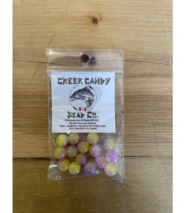 Creek Candy Bead Company Creek Candy Beads